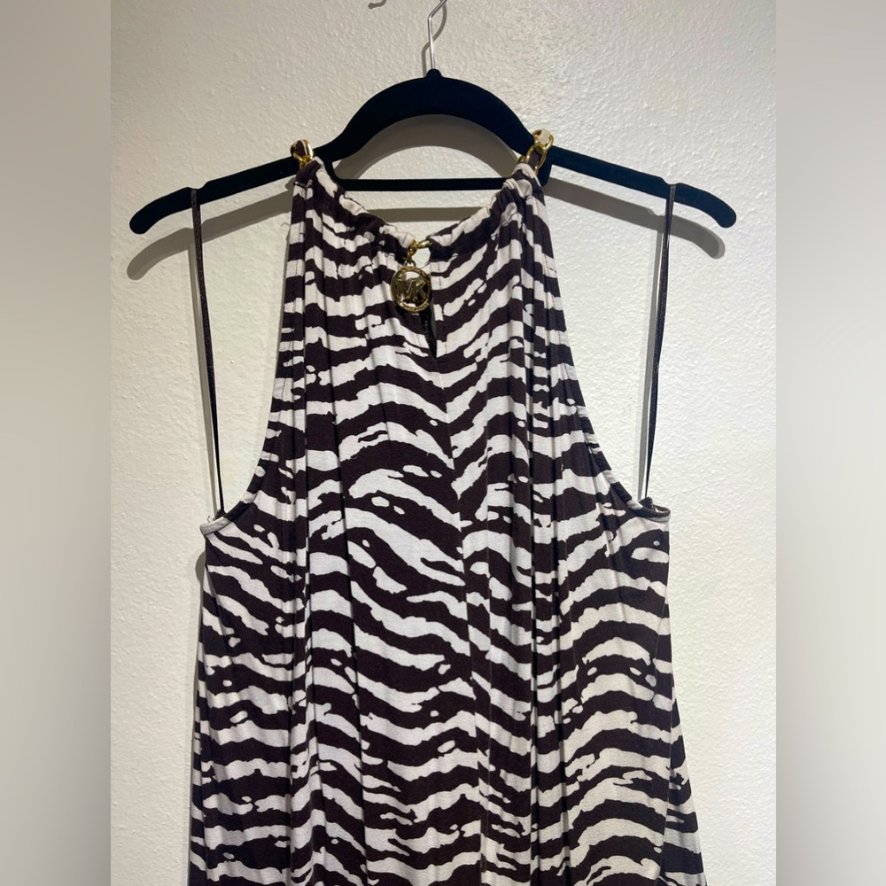 Michael Kors animal print